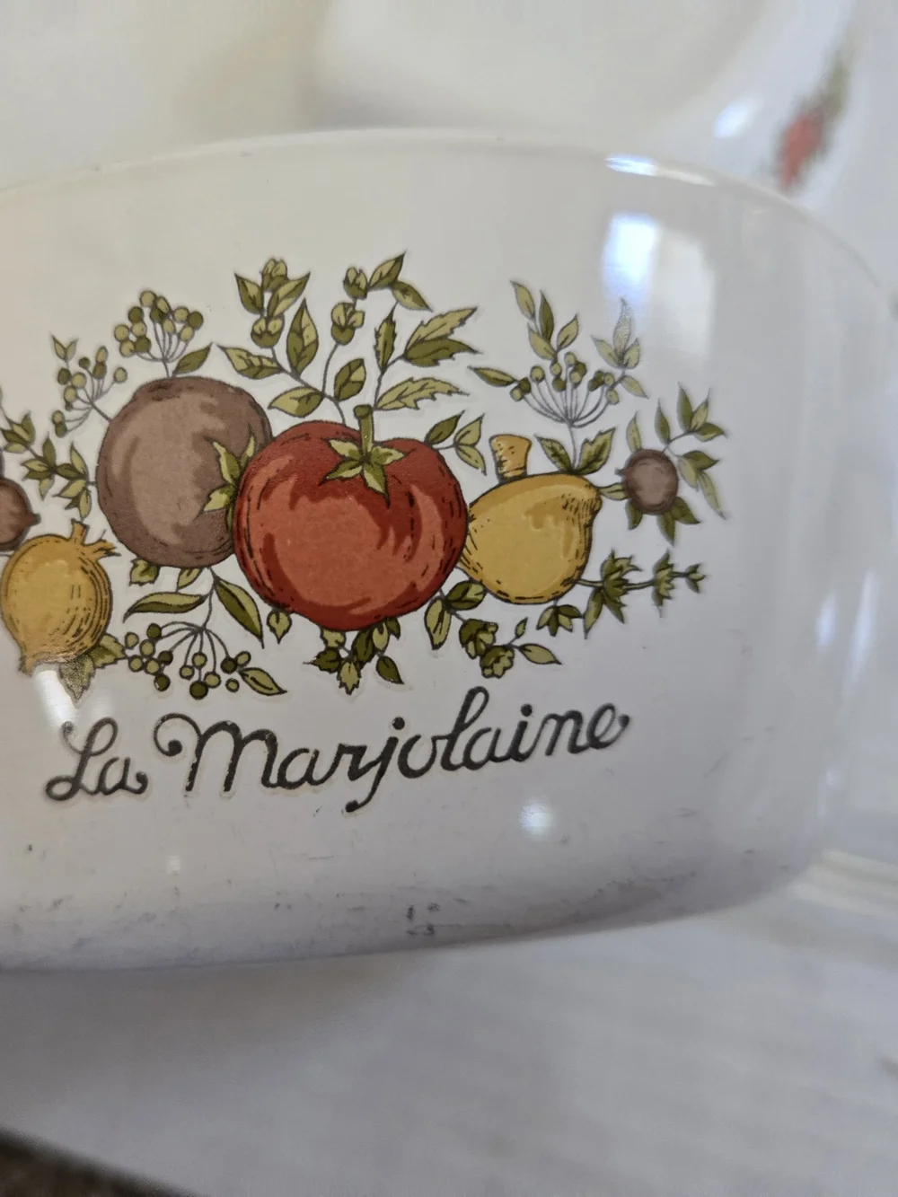 VINTAGE CORING SPICE OF LIFE SET OF 5 La Marjolaine